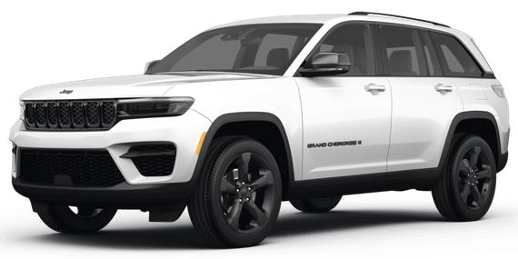 JEEP GRAND CHEROKEE 2023 1C4RJKAG2P8729009 image